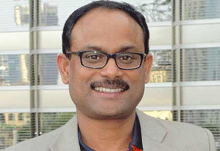 Sunil Paul, Co-Founder & Executive Director, Finesse Global | Manage CFO