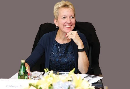 Hedwige Nuyens, Managing Director,International Banking Federation | Manage CFO